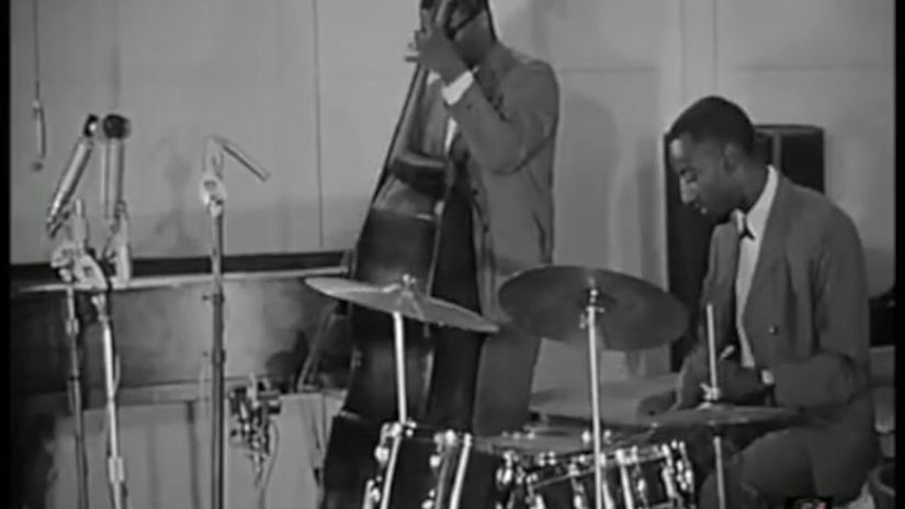 Les McCann Trio (1961)